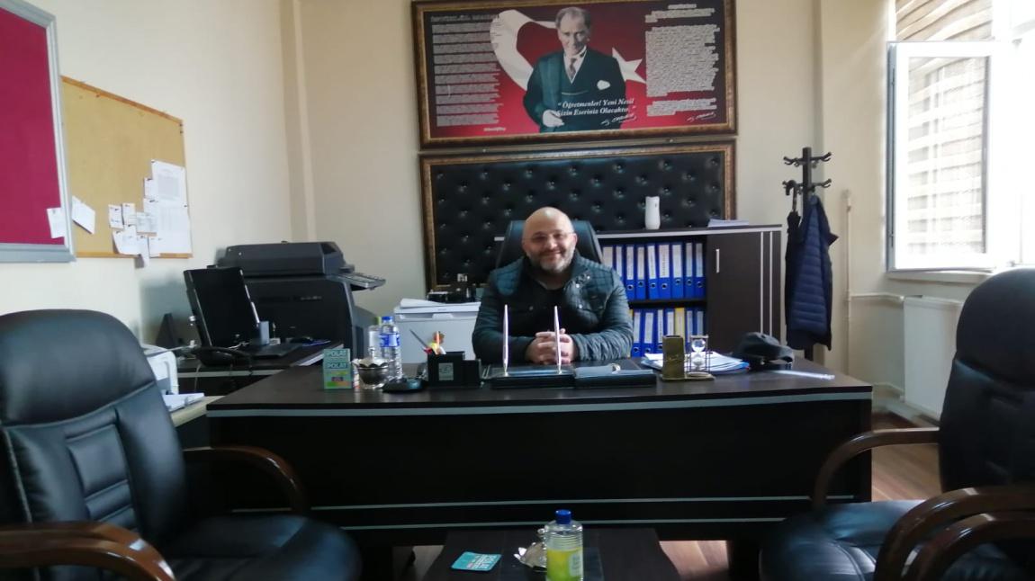 Burhan ULUCAN - Müdür Yardımcısı